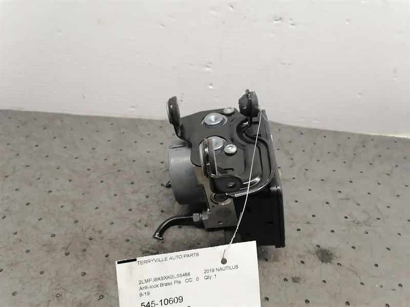 ABS Pump Actuator Assembly Fits 19-20 NAUTILUS 1244608