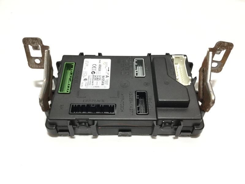 Chassis ECM Body Control BCM Right Hand Dash Fits 16 Nissan MAXIMA 24824