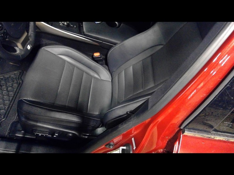 Driver Front Seat Bucket Electric AWD Fits 14-19 LEXUS IS350 1617726