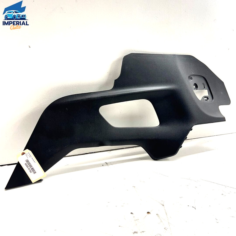 2018-2023 GMC Terrain Center Console Floor Left Driver Side Panel Cover Trim OEM