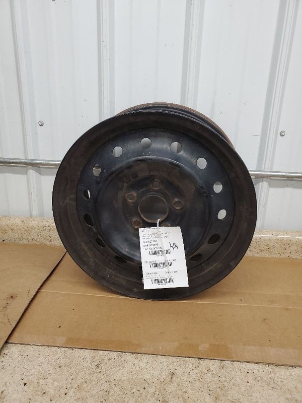 Wheel 16x7 Alloy 5-double Spoke Fits 15-18 ALTIMA 298052