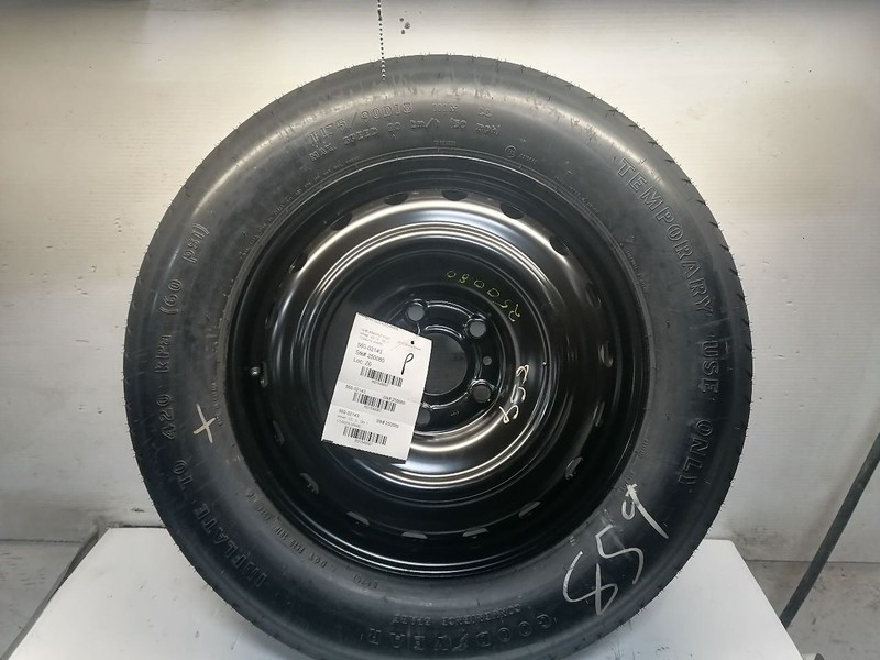 Rim Wheel 18x4-1/2 Compact Spare Fits 11-15 19-23 DURANGO 1548007