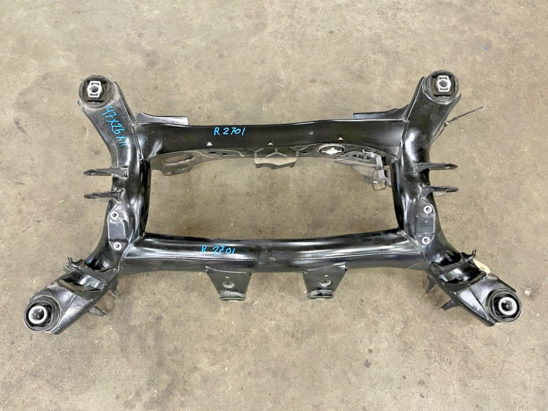 ⭐2021-2023 TOYOTA SUPRA A91 RWD REAR SUBFRAME CRADLE CROSS-MEMBER OEM LOT2701