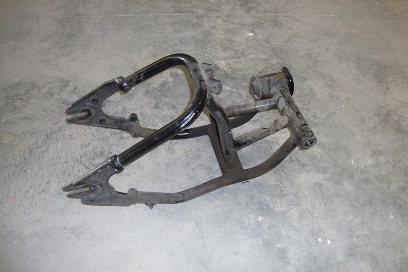 2007 Yamaha XVS650 XVS 650 V Star Rear Swingarm Swivel Pivot Swing Arm 2006 2008