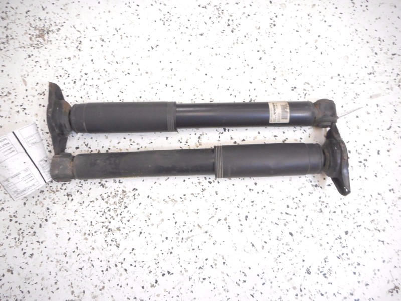 09 2009 Volvo S80 Rear Shock Absorber Left Driver Right Passenger Set OEM