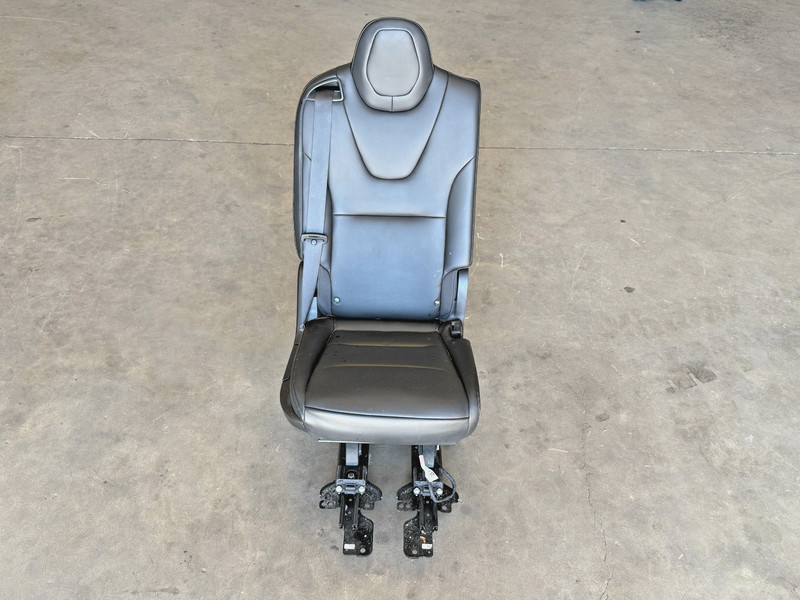⭐2016-2020 TESLA MODEL X REAR RIGHT SECOND ROW SEAT CUSHION ASSEMBLY OEM LOT2740