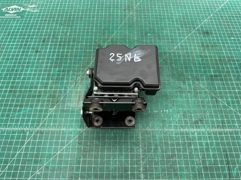 20-25 NISSAN LEAF - ABS ANTI LOCK BRAKE PUMP MODULE UNIT OEM 47660-6WK5A