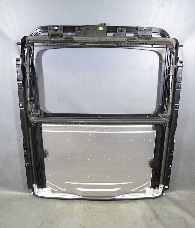 BMW E65 E66 7-Series Sunroof Moonroof Frame Cassette Assembly Sliding Tilting OE