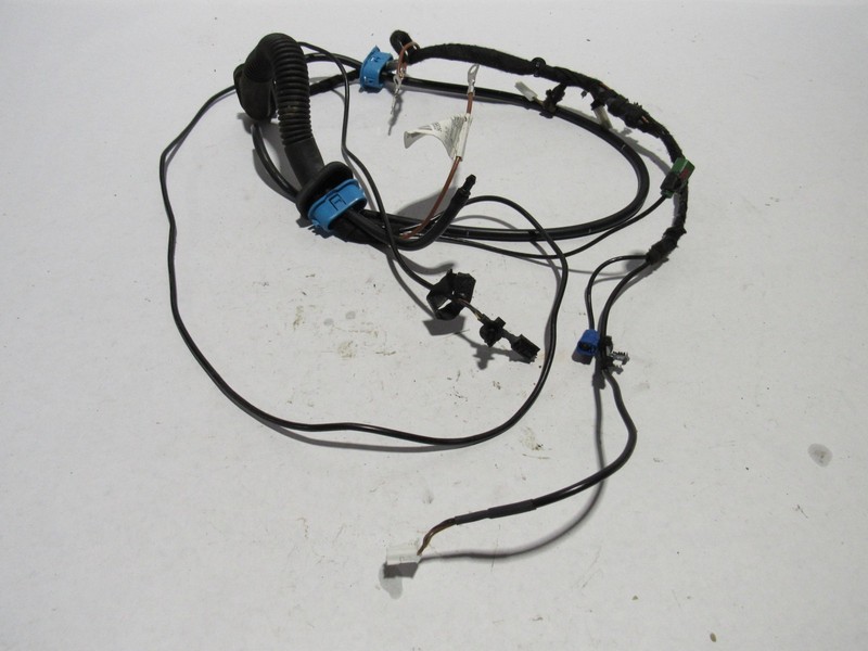 Mercedes R350 W251 2011 Rear Left Driver Door Wire Wiring Harness06-13 ;