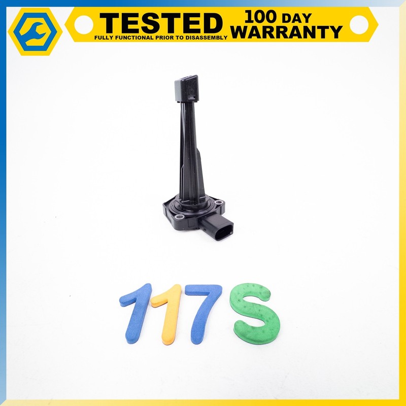 13-21 JAGUAR XF F-TYPE XE ENGINE MOTOR OIL FLUID DELIVERY LEVEL SENSOR OEM
