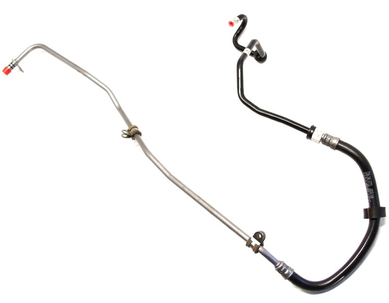 ✅ 12-15 MERCEDES-BENZ SLK250 OEM OIL RETURN LINE TUBE RIGHT TRANSMISSION COOLER