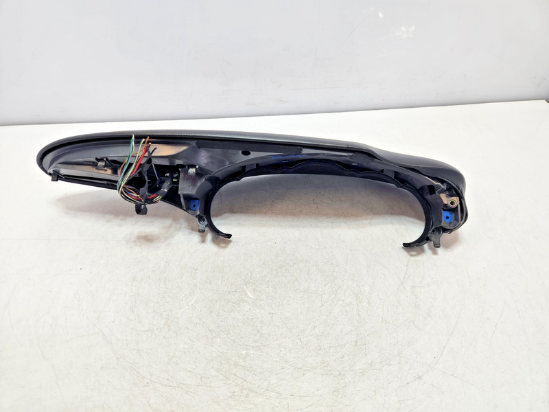 ✅ 97-04 OEM Porsche Carrera 911 996 Speedometer Cluster Upper Trim Cover Black