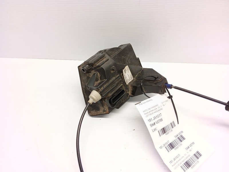 17-23 Jaguar X761 F-Pace Rear Left Driver Side Door Lock Latch HK8324995BC Oem
