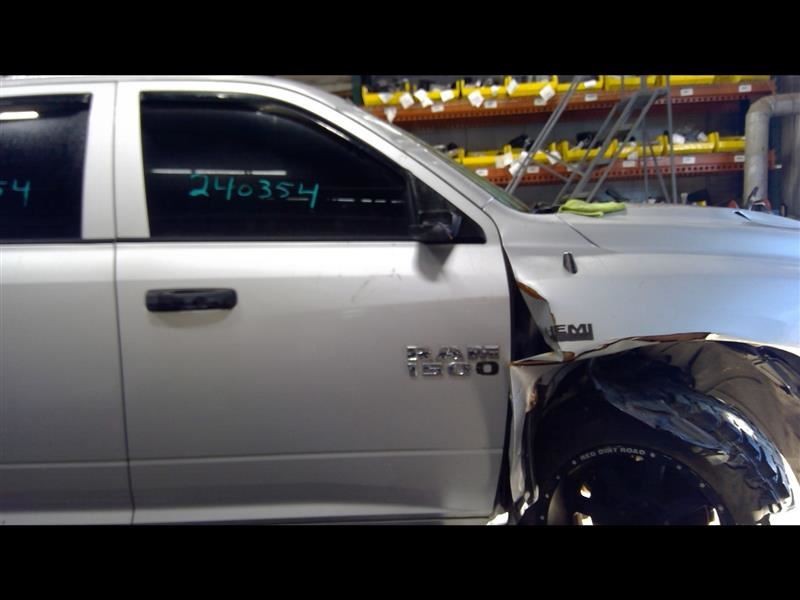Passenger Front Door Classic Style Electric Fits 09-24 DODGE 1500 PICKUP 1446251