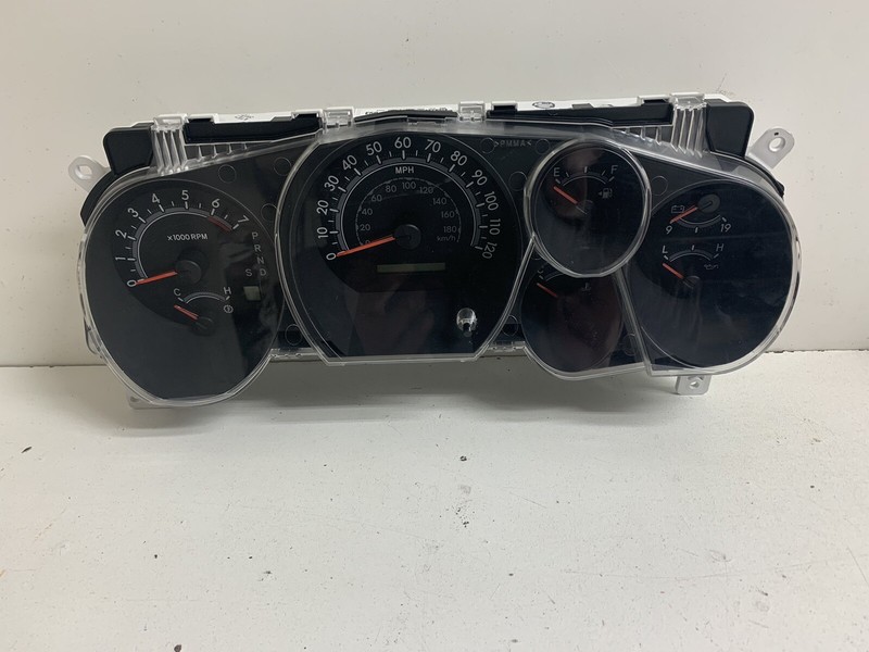 2010 Toyota Tundra V8 Tow Package 4.6 Speedometer Gauge Cluster 83800-0CE50 22k