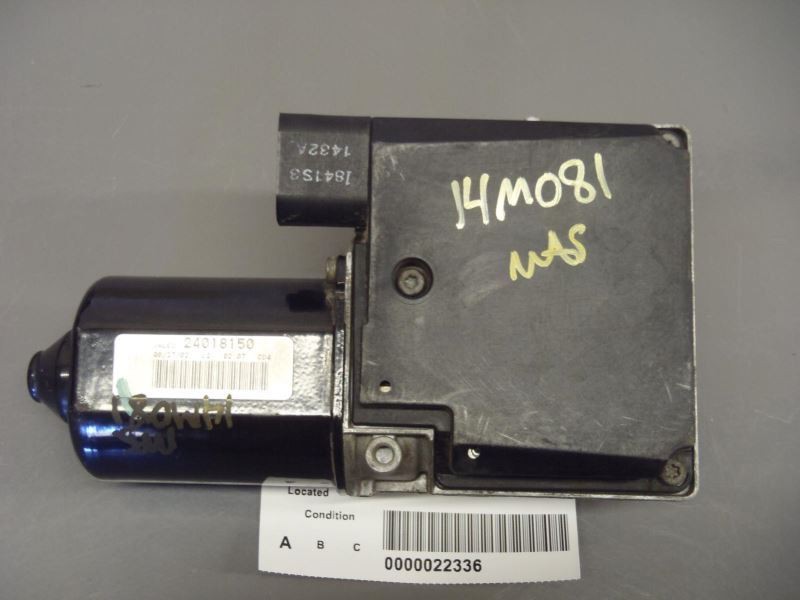 Windshield Wiper Motor 88958395 Fits 2000-2005 Chevrolet Impala 73732