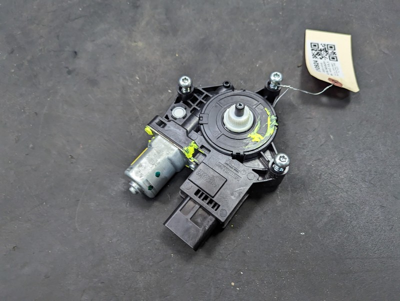 Front Right Door Window Regulator Motor 2023 Infiniti QX60 80750-6SA0A 2022
