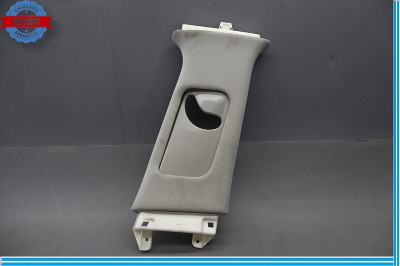07-09 Lexus LS460 Front Right Passenger Side B Pillar Cover Panel Trim OEM