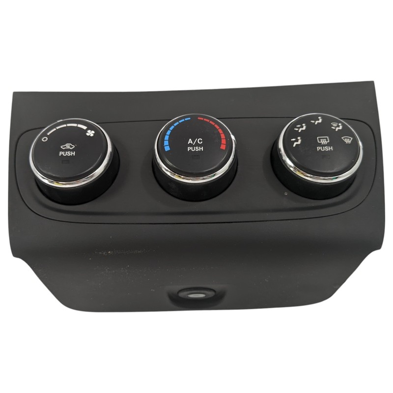 2011-2014 Dodge Avenger Chrysler 200 AC Heater Roof Climate Control Air Temp OEM