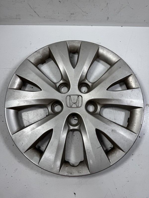 12-15 Honda Civic Hub Cap 15" 44733-TR0-A00 OEM