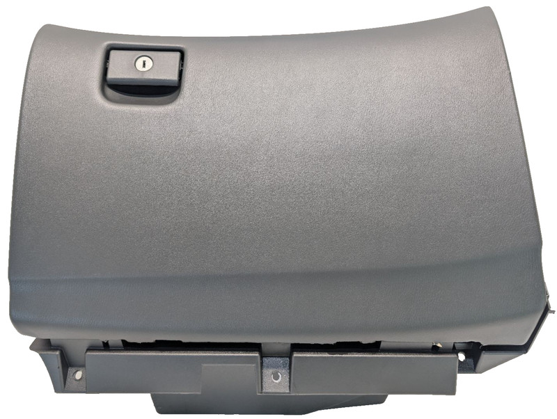 2016-2020 INFINITI QX60 JX35 OEM DASH RIGHT INTERIOR GLOVE BOX BLACK 685209NF0A