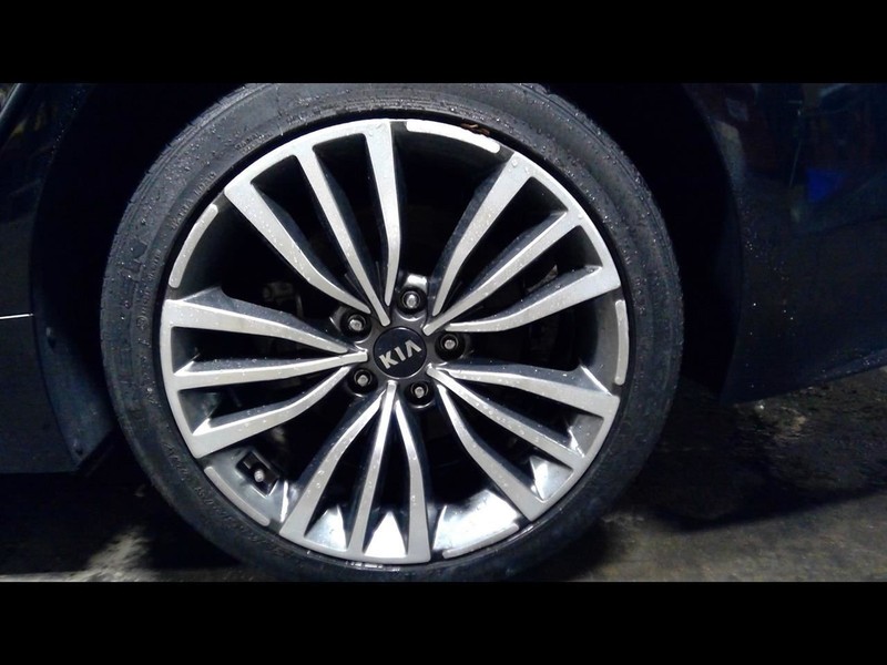 Rim Wheel 18x8 Alloy 15 Spoke Machined Face Fits 18-19 STINGER 1550195