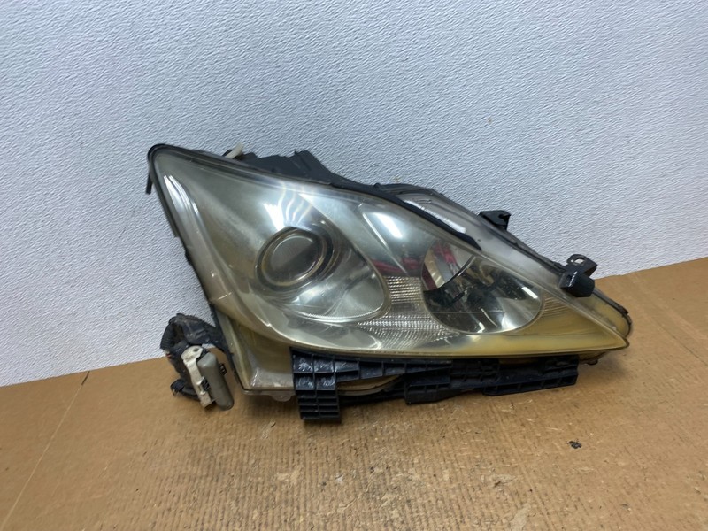 2006 - 2010 Lexus IS250 Right Passenger RH Side Xenon Headlight OEM AE2712 DW
