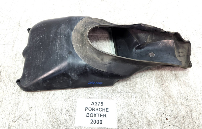 ✅ 97-04 OEM Porsche Boxster 986 911 996 Front Right Radiator Air Duct Guide