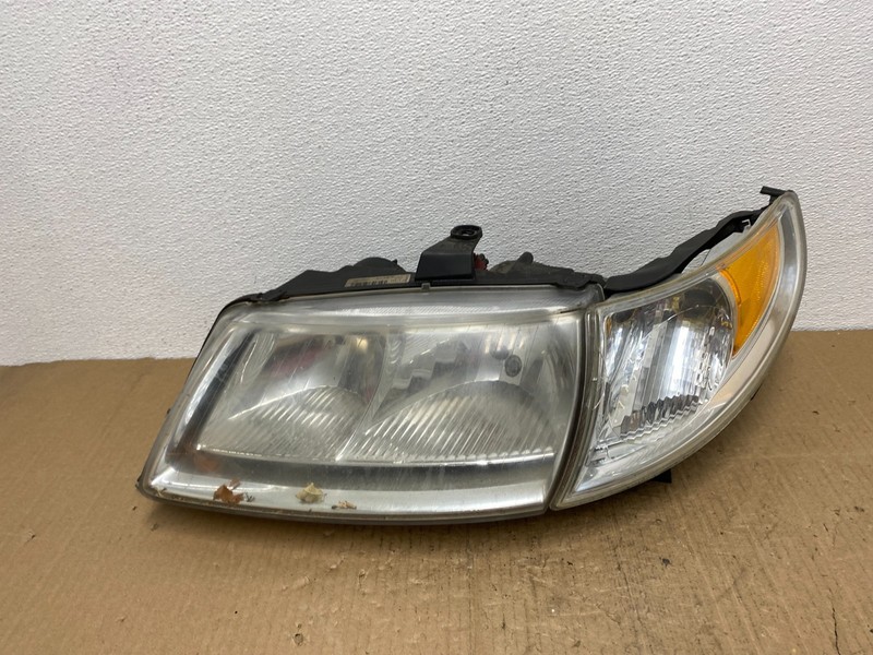2002 to 2005 Saab 9-5 Left Driver LH Side Halogen Headlight OEM AB8445 DW
