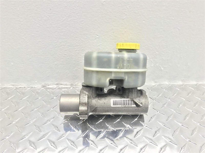 1999 DODGE 1500 VAN BRAKE BOOSTER MASTER CYLINDER OEM 541-01100