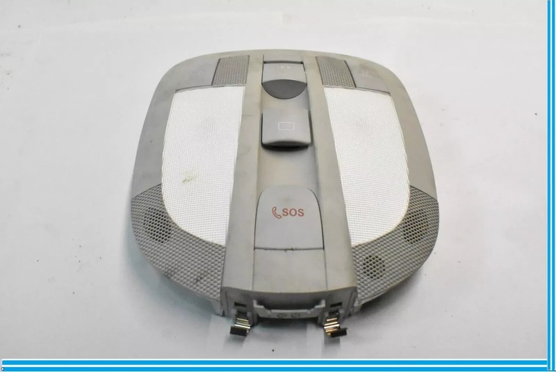06-13 Mercedes X164 GL450 ML500 ML350 Front Overhead Dome Light Lamp OEM