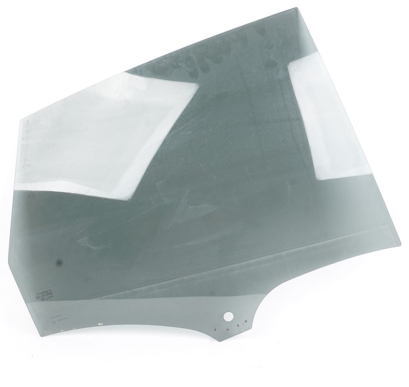 2015 - 2025 Porsche Macan Rear Right Door Glass Window OEM