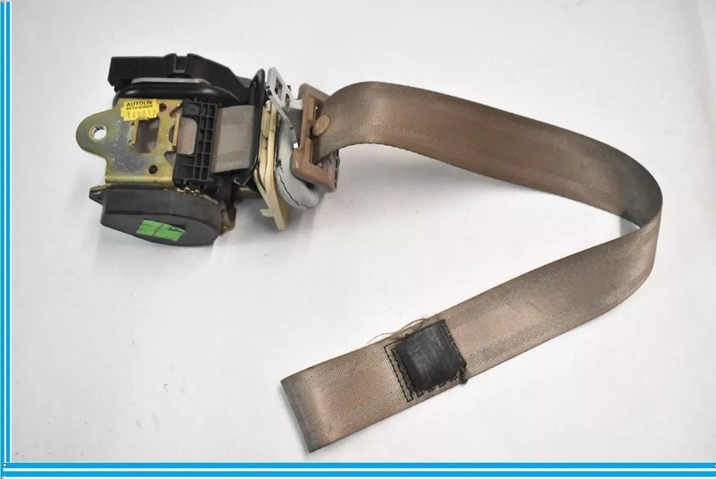 97-03 Jaguar XK8 XKR X100 Front Right Side Seat Belt Retractor HJA7010AB NED OEM