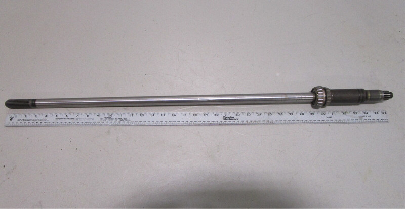 45-8M0063505 Mercury Mariner Outboard XL Driveshaft 4 Stroke 150HP 8M0072366