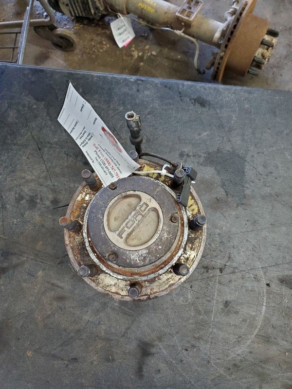 Hub Front Srw Hub Fits 05-10 FORD F250SD PICKUP 302035