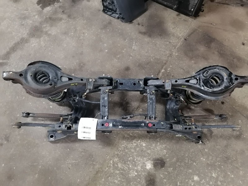 Crossmember/K-Frame Rear AWD Fits 17-19 MKC 1471478