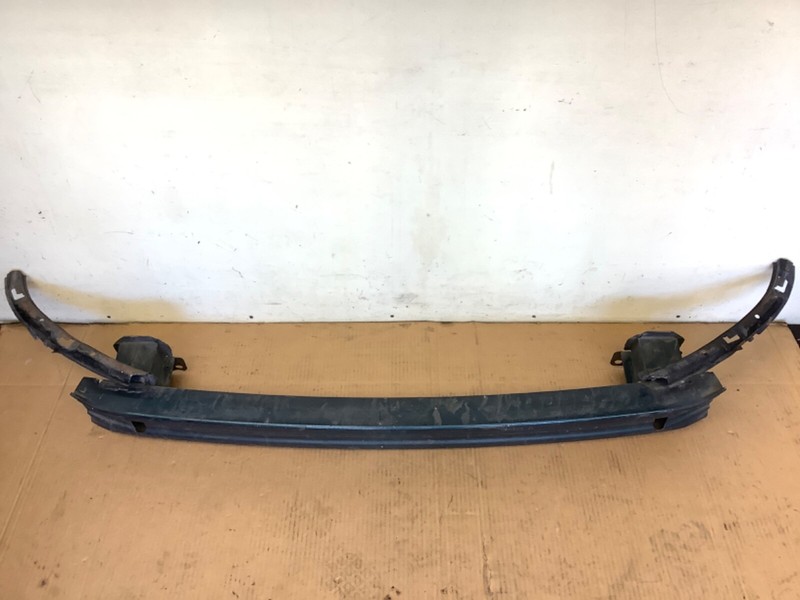 96-98 Civic Front Bumper Reinforcement Impact Rebar Beam Bar Bumper Brackets OEM