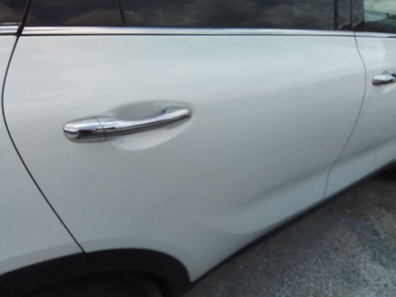 Passenger Rear Side Door Thru 06/03/18 With Sunshade Fits 16-19 SORENTO 3496994