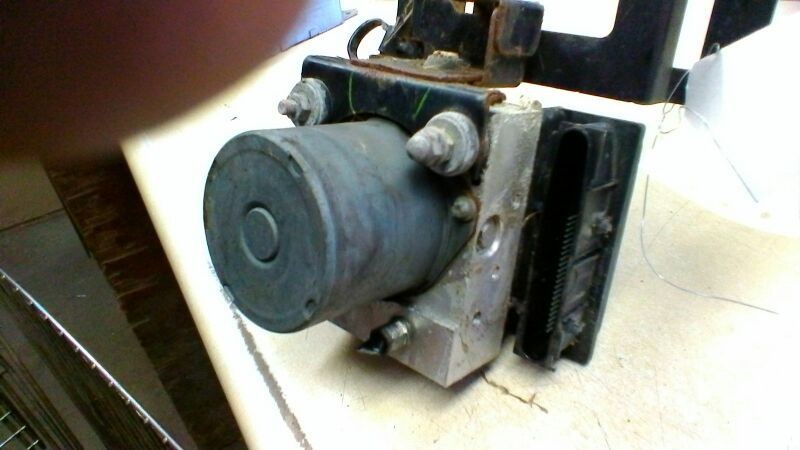 Anti-Lock Brake Part Assembly AWD Fits 07-09 MAZDA CX-7 63980