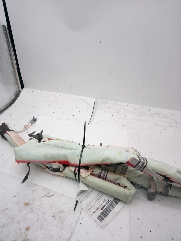 2016 Jeep Grand Cherokee Right Curtain Air Bag Grey 164951 103K Miles