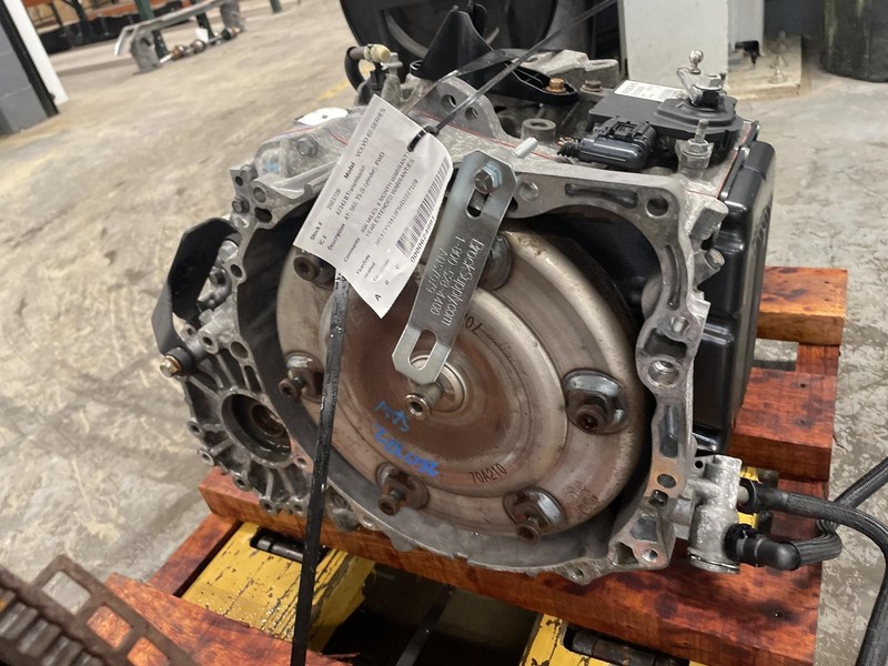 13-'14 VOLVO S60 Auto Transmission FWD 86k miles 6 Month Warranty!