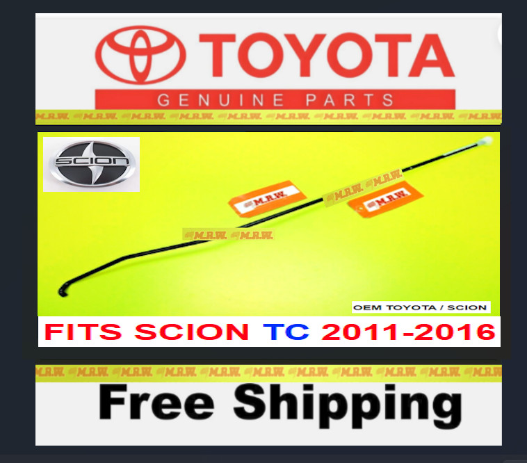 HOOD PROP ROD ARM HOOD ROD HOOD LIFT STICK OE for SCION TC tC 11 12 13 14 15 16