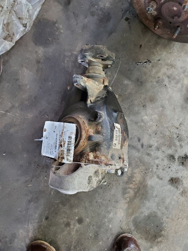 Carrier Rear AWD Automatic Transmission Fits 12-18 BMW 320i 301581