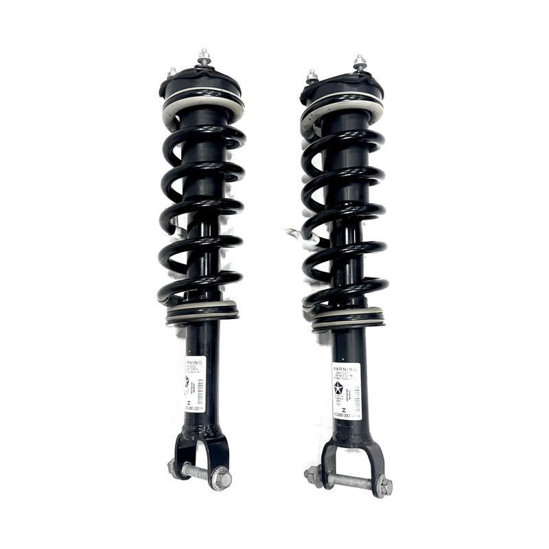📌2019-25 RAM 1500 5TH 2WD FRONT LEFT & RIGHT COIL SPRING SHOCK ABSORBER 25K OEM