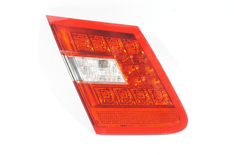 2010-2013 MERCEDES BENZ E350 W212 REAR TAILLIGHT INNER LAMP LEFT DRIVER SIDE OEM