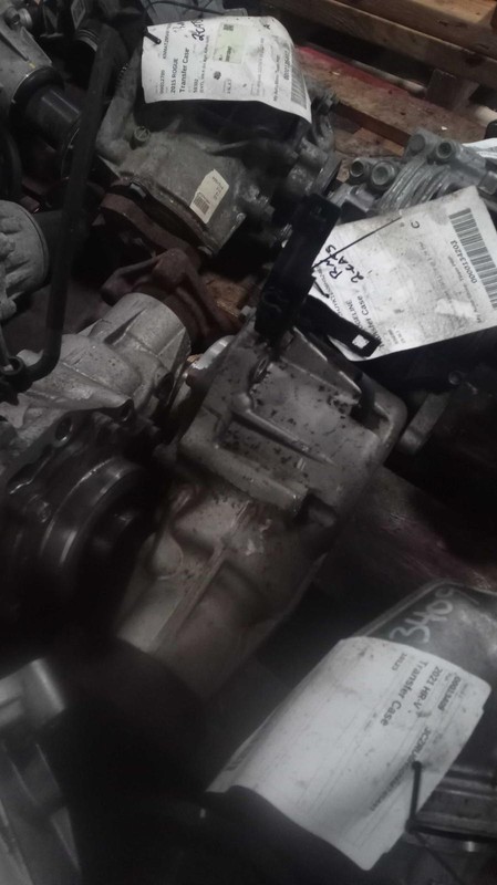 Used Transfer Case Assembly fits: 2006 Honda RidgelineGrade A