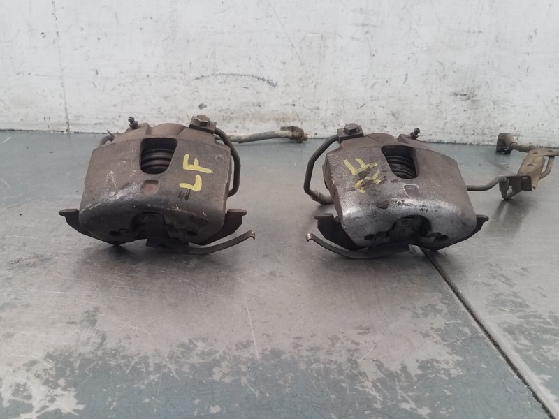 1999 Dodge Dakota R/T Xcab Front Brake Calipers #9018 K5