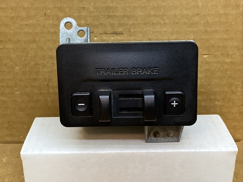 2009-2010 F150 Dash Trailer Brake Controller OEM AL34-2C006-ACW