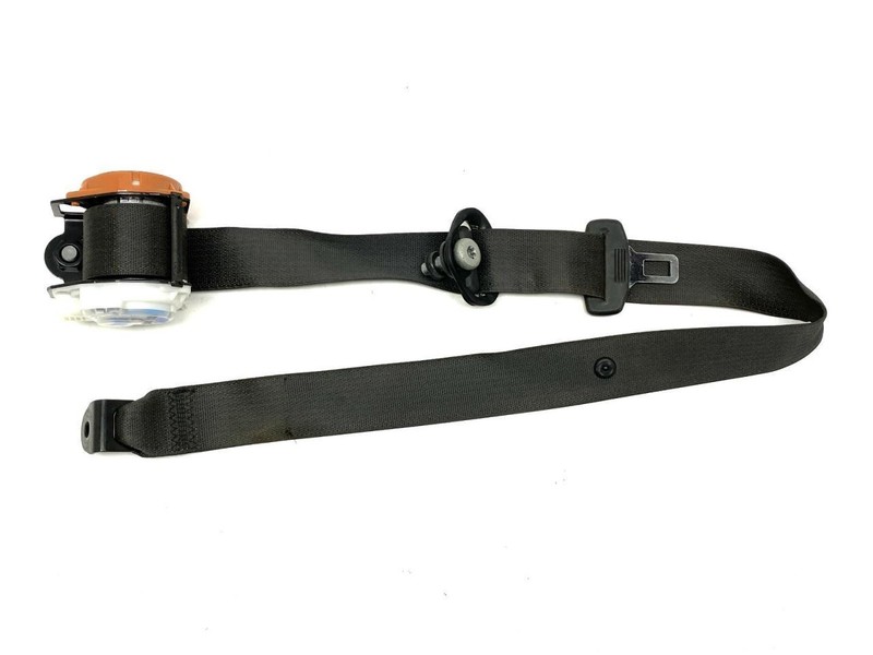 Right Passenger Rear Seat Belt Retractor Black Fits 2013-2018 Buick Encore 87536