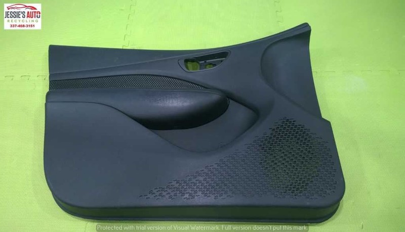 13-16 DART SE SDN DRIVER LEFT FRONT INTERIOR DOOR PANEL OEM 2208-131